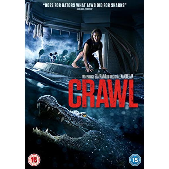 Crawl [DVD]