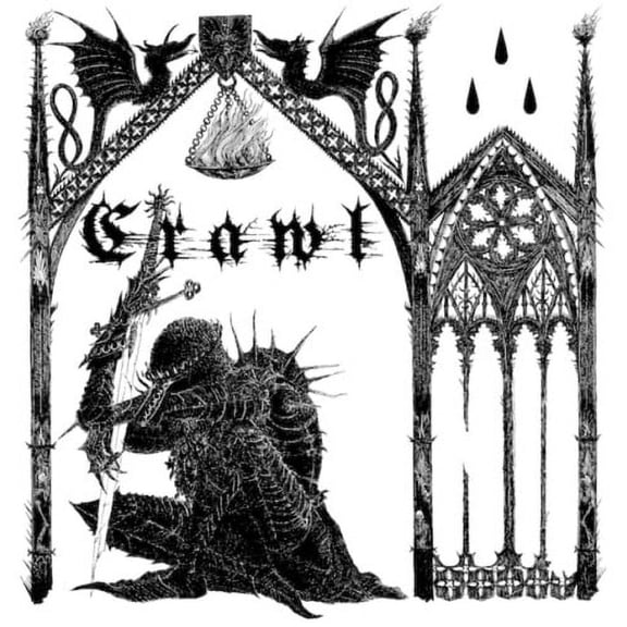 Crawl - Damned - Music & Performance - Vinyl
