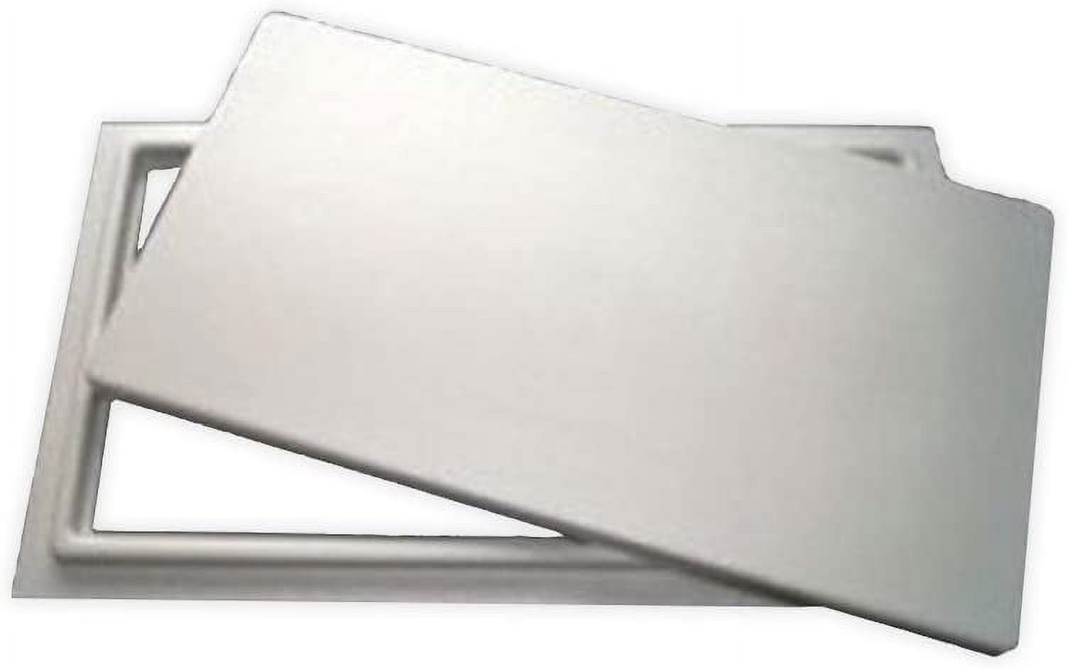 Cellar Door E-Z ACCESS® Crawlspace Door - Black Attic Door
