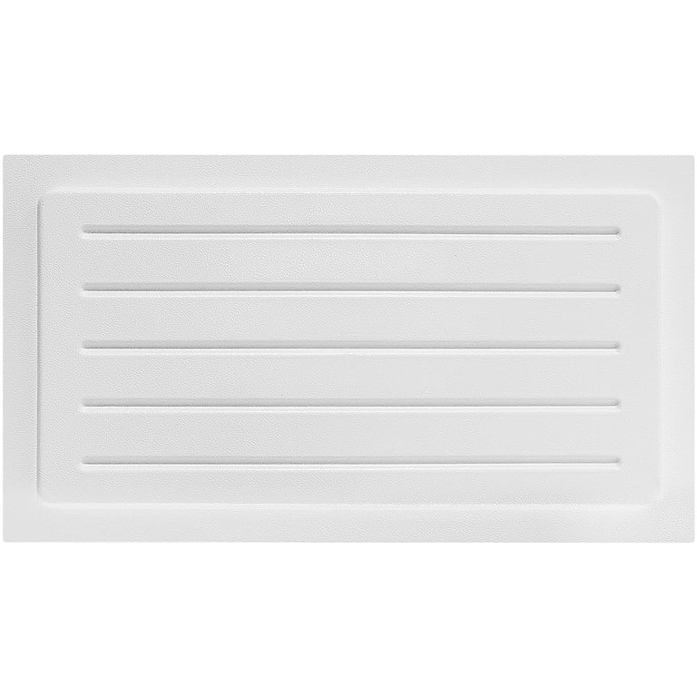 Crawl Space Vent Cover + Set Of 2inch Polyethylene Foam Foundation Vent...