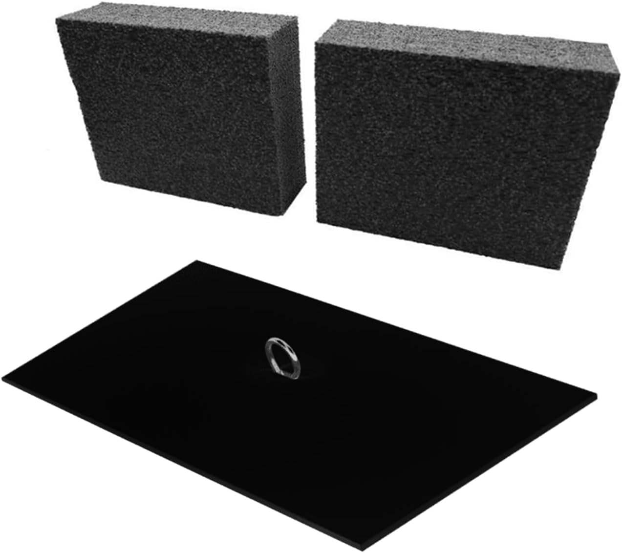 Crawl Space Vent Cover Combo by Vanity Vents Exterior Crawl Space