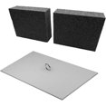 Crawl Space Vent Cover Combo by Vanity Vents Exterior Crawl Space