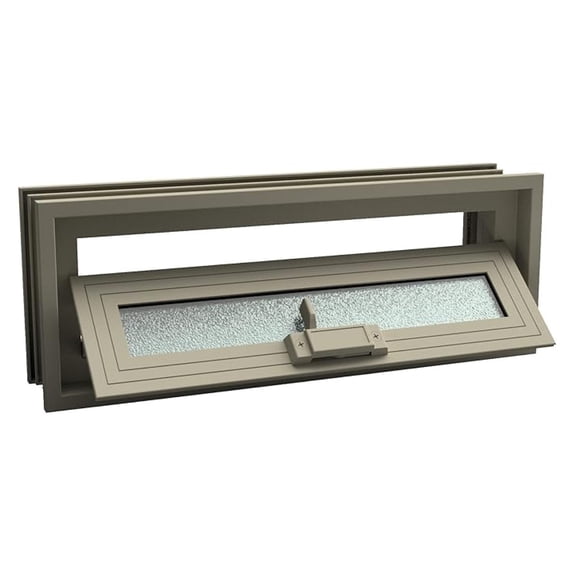 Crawl Space Vent - for 16" x 6" Foundation Openings