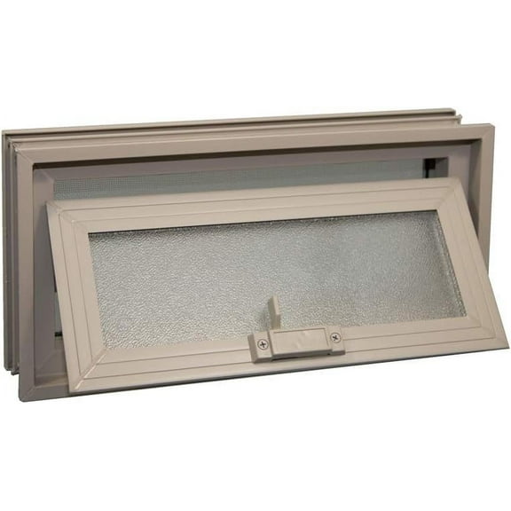 Crawl Space Vent - for 16" x 8" Foundation Openings