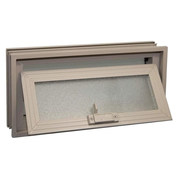 Crawl Space Vent - for 16" x 8" Foundation Openings