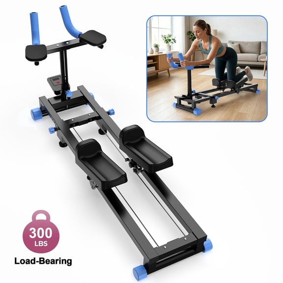 【Fahuac】Crawl Spine Stretch Trainer, Spine Twist and Stretch Trainer, Core Training Equipment for Home Gym Office Daily Workout