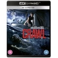 thumbnail image 1 of Crawl (4K Ultra HD) Ami Metcalf Ross Anderson Jose Palma George Somner Anson Boon Morfydd Clark, 1 of 2