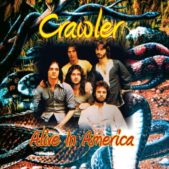 Crawler - Vol. 10-Concert Classics - Music & Performance - CD