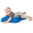thumbnail image 1 of Crawligator Developmental Rolling Toy for Infants Provides Mobility I  HSA/FSA Eligible (Blue), 1 of 4