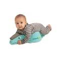 thumbnail image 1 of Crawligator Tummy Time Toy Provides Mobility for Infants 4-12 Months Old-Mint, 1 of 7