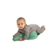 CRAWLIGATOR Tummy Time Mobility Toy for Infants 4-12 Months (Sage)
