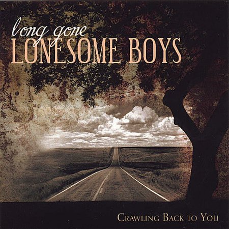 Crawling Back to You (CD)