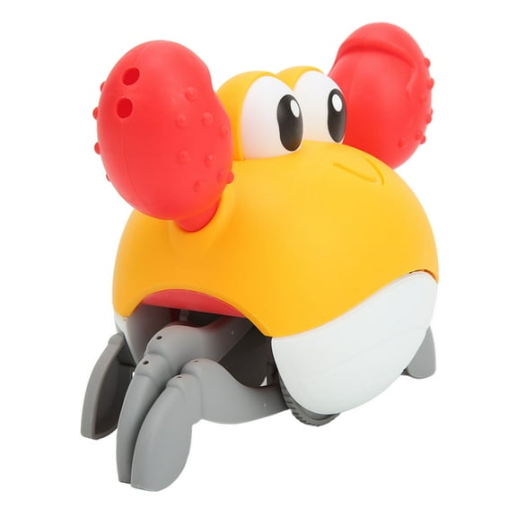Crawling Crab Toy, Vivid Movement Easy  Durable Material Crawling Crab Baby Toy Stimulate Creativity  For Above 3 Years Old For Game For Birthday