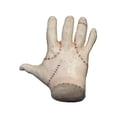 thumbnail image 1 of Ghoulish Shoulder Buddy´s prop - Crawling Hand Halloween Decor, 1 of 4