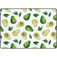 thumbnail image 1 of Crawling Indoor Carpet Play Mat Avocado for Living Room Bedroom Educational Nursery Floor Mat Area Rugs 60x48inch Carpet Runner, 1 of 6