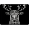 thumbnail image 1 of Crawling Indoor Carpet Play Mat Deer Head for Living Room Bedroom Educational Nursery Floor Mat Area Rugs 80x58in, 1 of 6