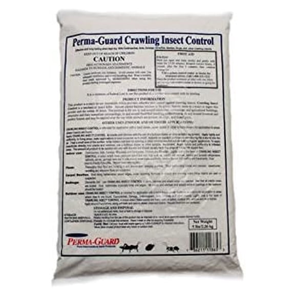 Crawling Insect Control Diatomaceous Earth-5 Pound Bag