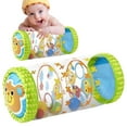 thumbnail image 1 of Crawling & Walking Baby Toys, Inflatable Rolling Infant Toys, Birthday Toy for Infant Toddler Boy Girl 6 7 8 9 10 11 Month 1-2 Year Old, 1 of 6