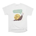 thumbnail image 1 of Crawling is Better Than Nothing T-Shirt Tee Gift For Him Merch For Her Apparel For Friend, 1 of 3