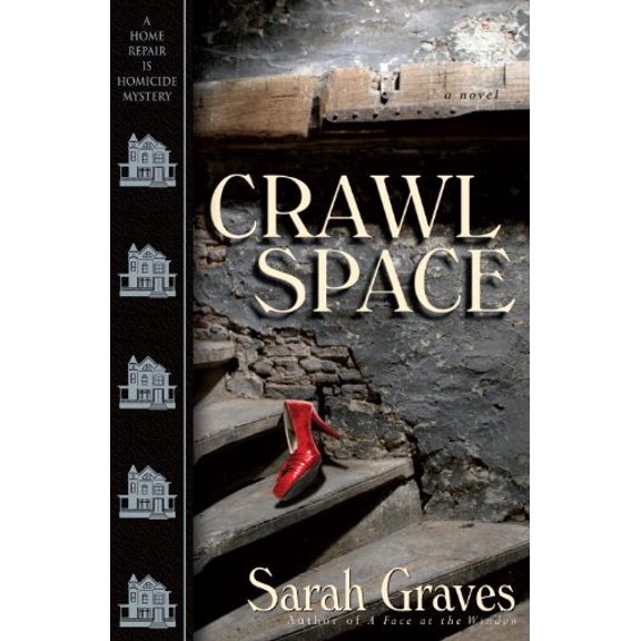 Pre-Owned Crawlspace (Hardcover) 0553806807 9780553806809