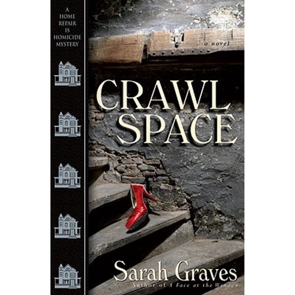 Pre-Owned Crawlspace (Hardcover) 0553806807 9780553806809