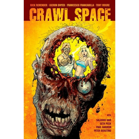 Crawlspace Omnibus (Hardcover)