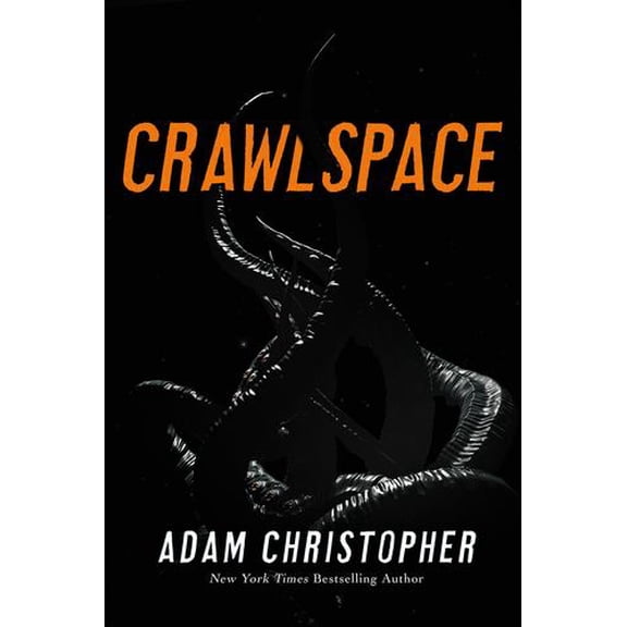 Crawlspace Binding: Paperback