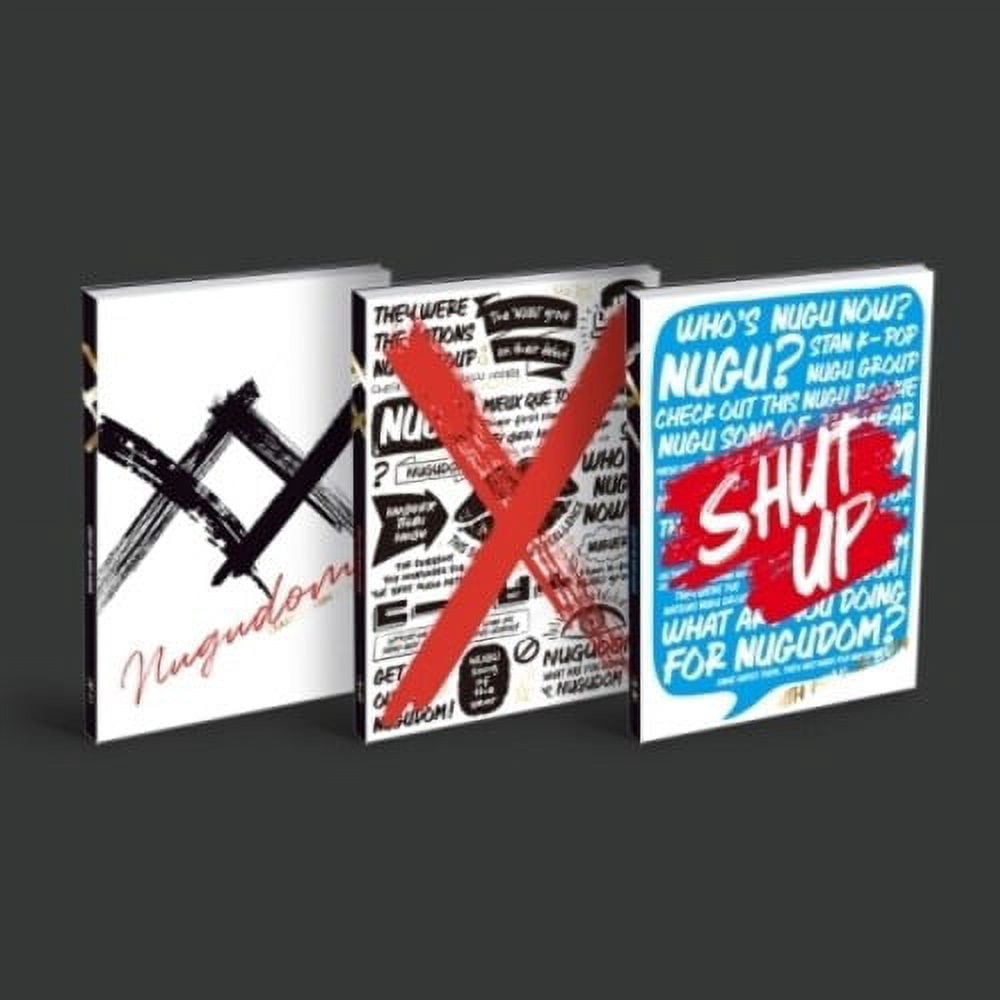 Craxy - Xx - incl. Postcard, Mini-Poster, 2 Stickers, Selfie-Photocard + Signed Polaroid - Music & Performance - CD