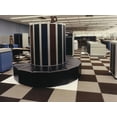 thumbnail image 1 of Art.com Cray-1 Super Computer Was Installed at Los Alamos National Laboratory in 1976 Photo, 24" x 18", 1 of 4