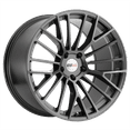 thumbnail image 1 of Cray Aluminum Rim ASTORIA 19X10.5in High Gloss Gunmetal Finish, 1905CRT655121G70, 1 of 3