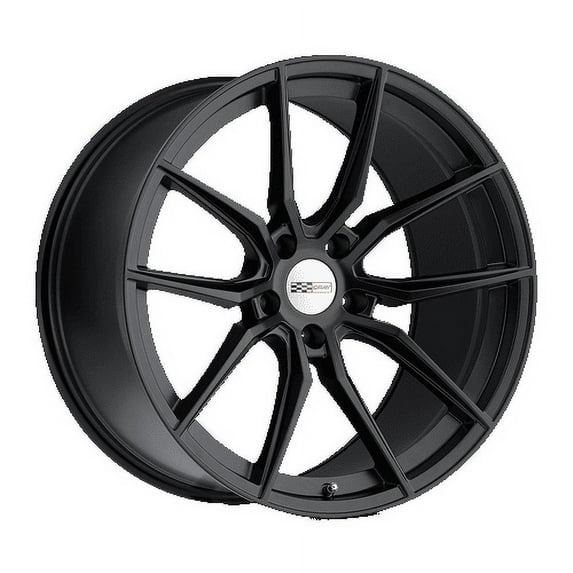 Cray Aluminum Rim SPIDER 19X10.5in Matte Black Finish, 1905CRD655121M70