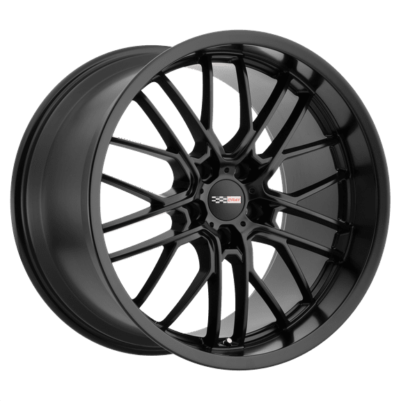 Cray Eagle 19X10.5 5X120.65 40Et 70.3Cb Matte Black Wheel