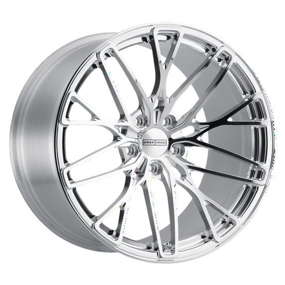 Cray Falcon 20X11 5X120.65 76Et 70.3Cb Full Polish Wheel