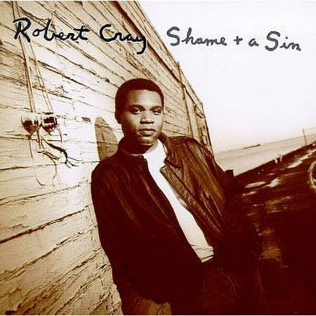 Cray, Robert: Shame & A Sin - CD NEW
