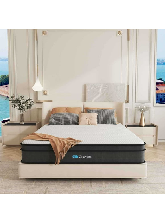 Queen Mattresses in Shop Mattresses by Size - Walmart.com