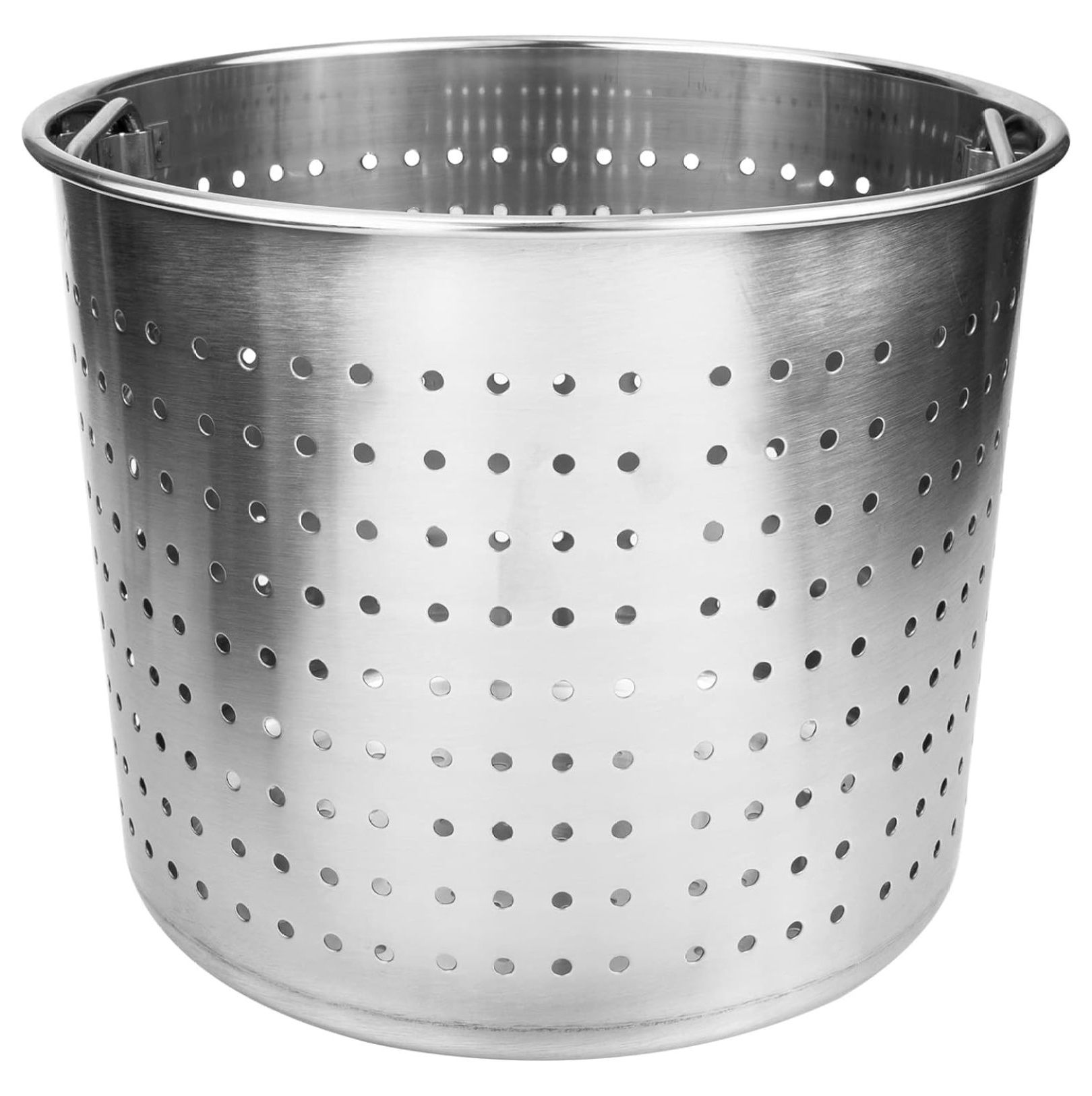 Crayfish Boiler Seafood Boiler Pot Stainless Steel Leaky Bucket
