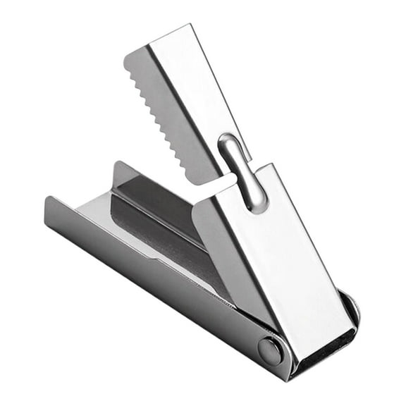 Crayfish Sheller Tool Stainless Steel, Lobster Deveiner and Peeler Tool, Seafood Shell Remover Peeler Tool, Quick Crayfish Shell Opener Tool, Lobster Tail Peeler Tool, Stainless Steel Seafood Opener