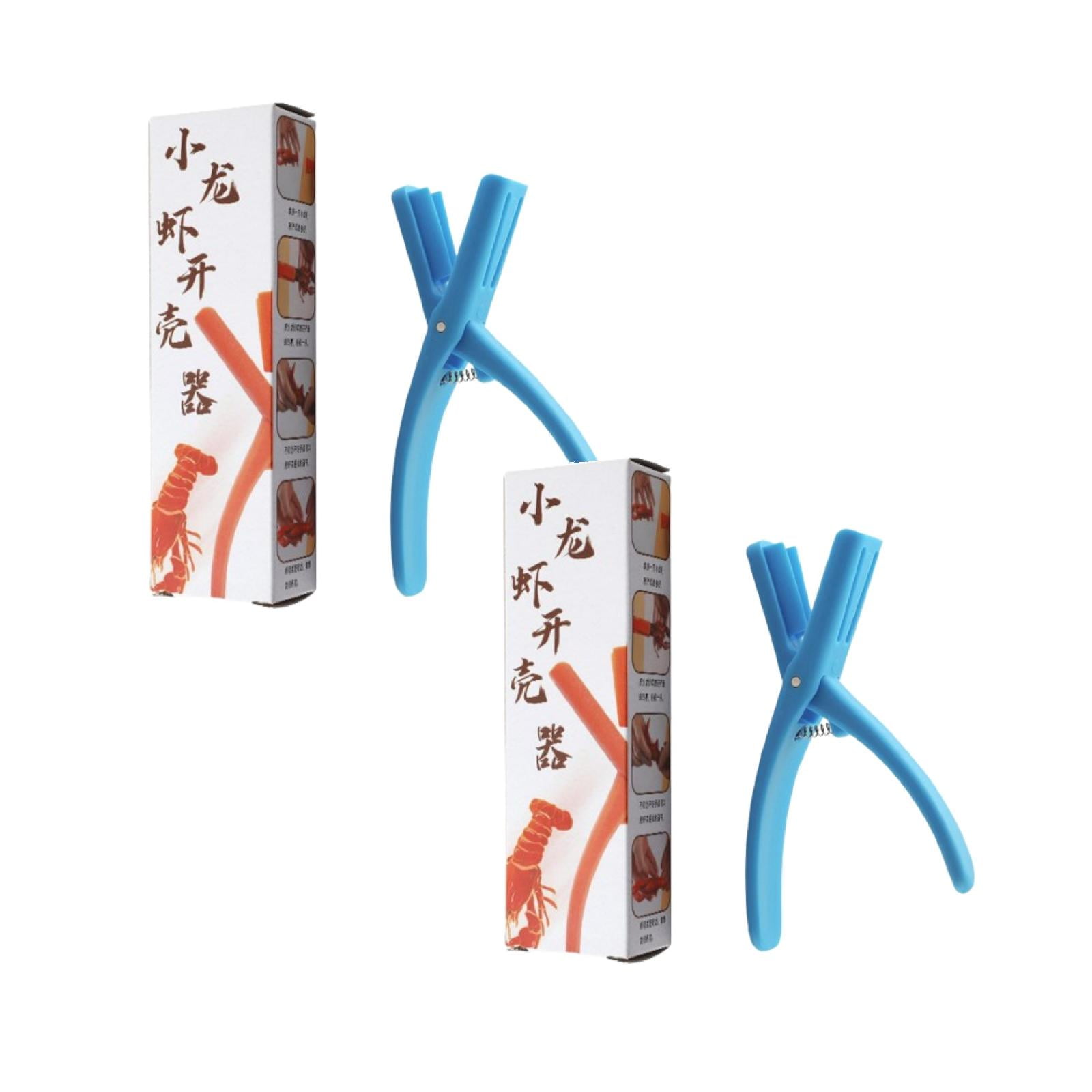 Crayfish Shelling Artifact Household Quick Peeling Gadget Seal Clips Large Chip Clip Seal And