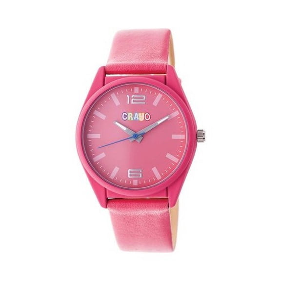 Crayo Dynamic Strap Watch
