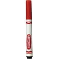 thumbnail image 1 of Crayola 12 Count Original Bulk Markers, Red, 1 of 3