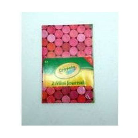 Crayola 2-Pack Mini Journals by Hallmark (144 Units Included)