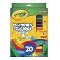 thumbnail image 1 of Crayola 20 Ct Super Tips Washable Markers, 1 of 5