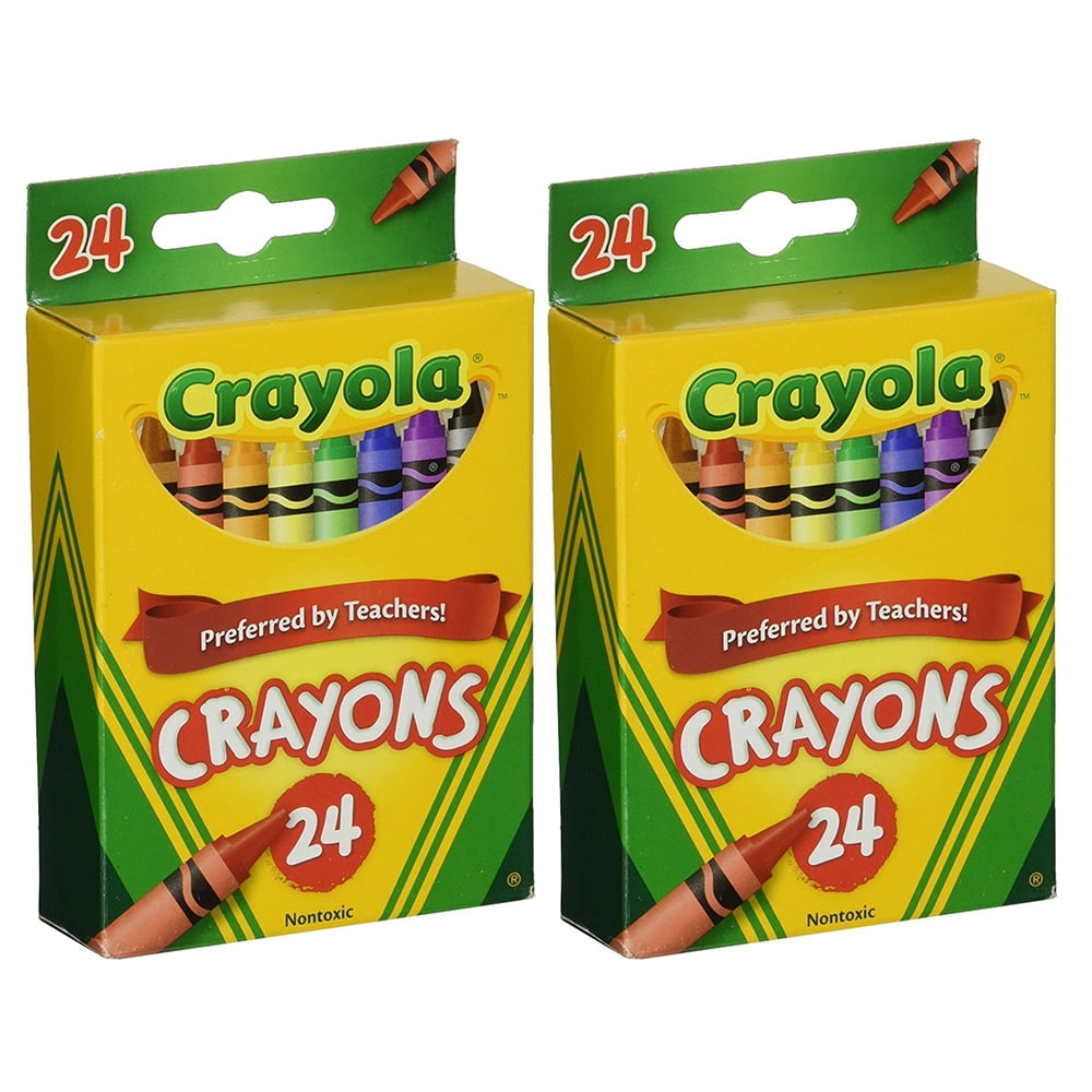 Crayola Crayons 24