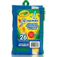 thumbnail image 1 of Crayola 26 Count Washable Pip-Squeaks Markers Portfolio, 1 of 2