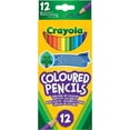thumbnail image 1 of Crayola Colored Pencils - 12 Count, 1 of 5