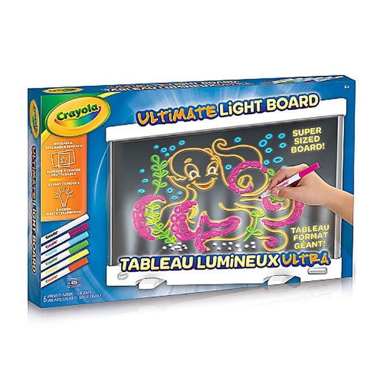 Crayola 30365820 Ultimate Light Board