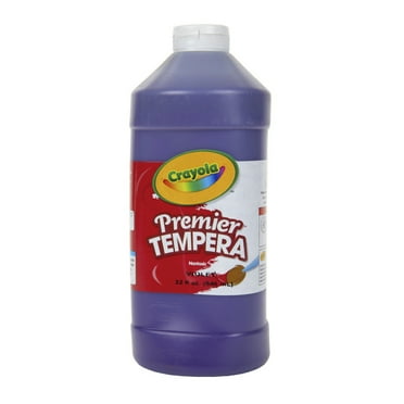 Crayola 32 Oz Premier Tempera Paint, 1 Each