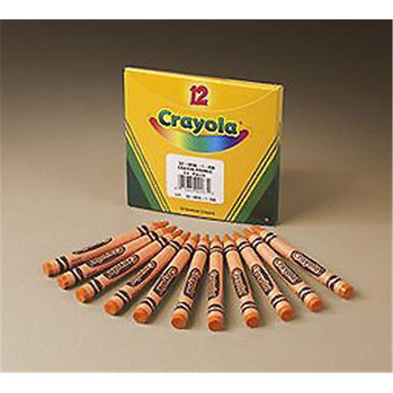 Crayola 3352 Large Crayon Refills - Gray - Walmart.com, image size:1300x1300