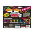 thumbnail image 1 of Crayola 3D Neon Washable Sidewalk Chalk, 1 of 2