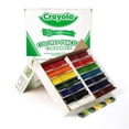 thumbnail image 1 of Crayola 462-Piece Class Pack Colored Pencils 3.3 mm Lead Diameter - Assorted Lead - 462 / Box, 1 of 6